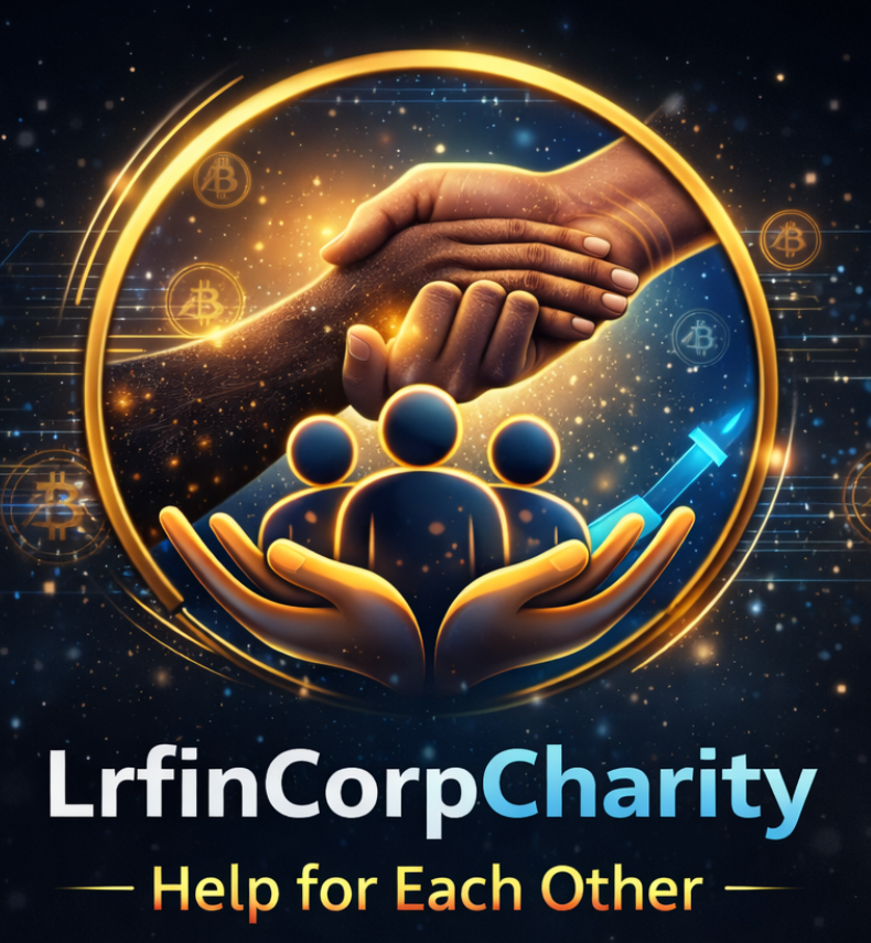 LRFINCORPCHARITY